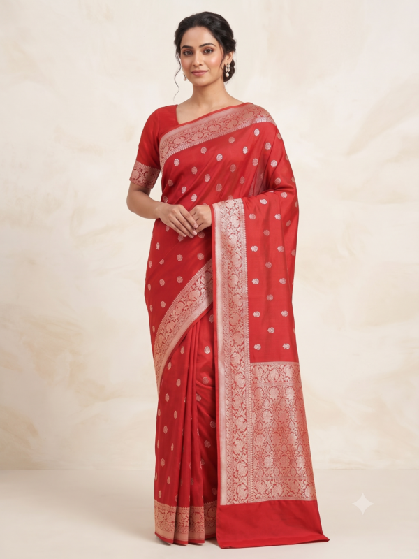 Banarasi Saree