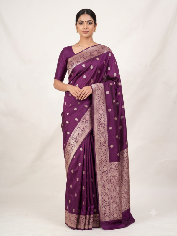 Banarasi Silk Saree