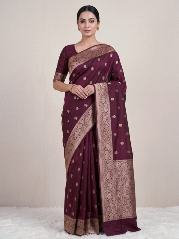 banarasi Viscose Silk